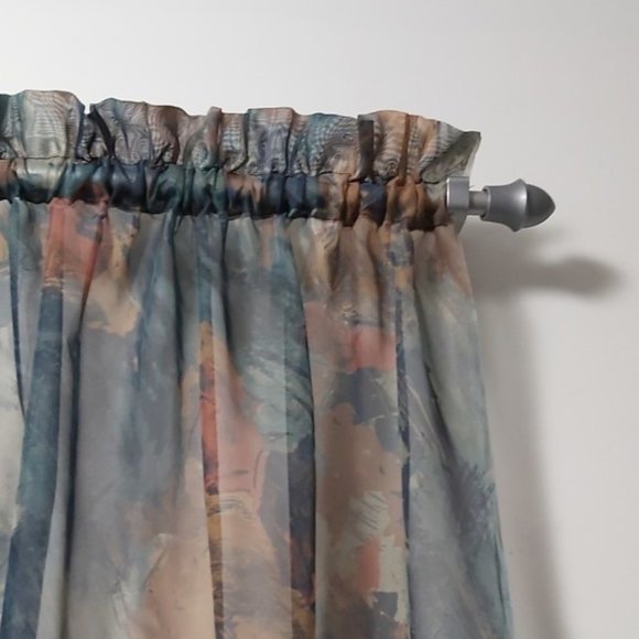 COPY - Elegant Patterned Sheers -  Be Different -  Beautify your space! Made in… - Picture 3 of 8